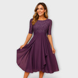 Robe pour invités de mariage