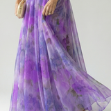 Isel | Robe Maxi Douce Wrap