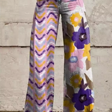 Chloé | Pantalon Boho Vintage