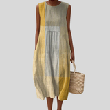 Robe fluide et confortable