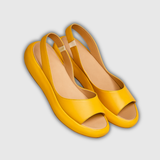 Marcela | Sandalette à talon compensé avec plateforme confortable