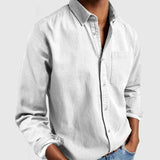 Caleb - Chemise Confortable Classique