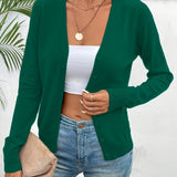 Odele™ - Cardigan Minimaliste Élégant