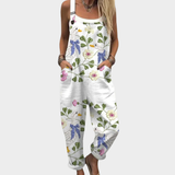 Lotti™ | Salopette avec motif de fleurs