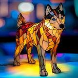 Enzo | Lampe Magique pour Chiens