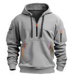 AlpenNord - Hoodie Chaud et Confortable