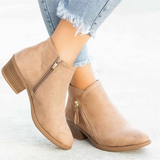 Seraphina | Bottes Sophistiquées pour Femmes