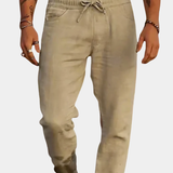 SOREN | Linen Resort Pants