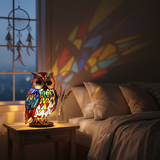 Louis | Lampe de Hibou Magique