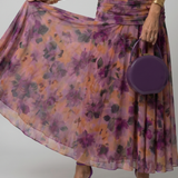 Calen | Robe Midi Off-Shoulder