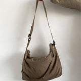 MV Japanese Crossbody Casual Large Bag