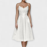 Elli - Robe de luxe pour femmes avec broderies