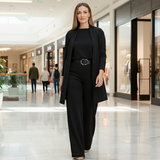 Amira™ - Ensemble pour femmes en trois pièces, luxueux et confortable