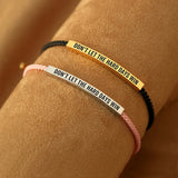 Aria | Motivational Bracelet for Strength & Confidence