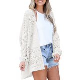 Arizela™ – Cardigan Boho surdimensionné léger