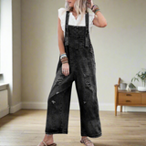CARMELITA™ Combinaison Ajustable | Tenue Femme Vintage
