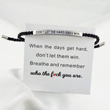Aria | Motivational Bracelet for Strength & Confidence