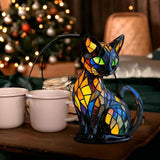 Jean | Lampe Artisanale pour Chats