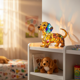 Raphaël | Lampe Chien Saucisse