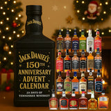 Classic Whisky Advent Calendar 2025 – 24 Premium Mini Bottles 🥃🎄