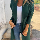 Eigona™ - Veste cardigan décontractée à revers