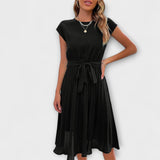 Robe midi élégante