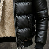 Leon | Heritage Padded Winter Jacket