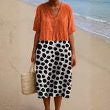 Robe d’Été Chic