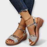 Božena - Sandales Confortables et Saines
