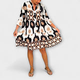 Lavira - Robe Midi Chic