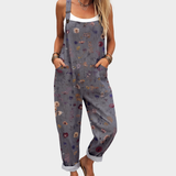 Élodie | fleurs grises bohème lumineuse