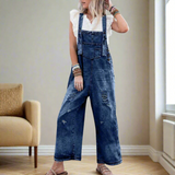 CARMELITA™ Combinaison Ajustable | Tenue Femme Vintage