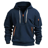 AlpenNord - Hoodie Chaud et Confortable