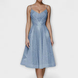 Elli - Robe de luxe pour femmes avec broderies