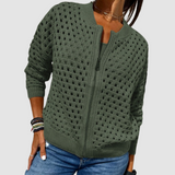 Desiree™ Cardigan en Tricot Luxueux