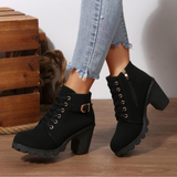 Zyrah™ | Bottes Orthopédiques pour Femmes