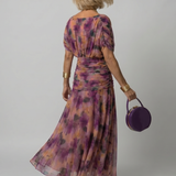 Calen | Robe Midi Off-Shoulder