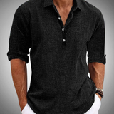 Mathias | Classic Cotton Shirt for Timeless Summer Style