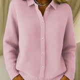 Doris™ - Cardigan décontracté et douillet