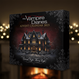 The Vampire Diaries Advent Calendar 2025 – 24 Enchanted Surprises from Mystic Falls 🩸✨