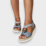 Nikolina - Sandales Confortables
