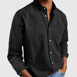 Caleb - Chemise Confortable Classique