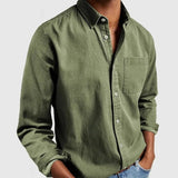 Caleb - Chemise Confortable Classique