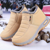 Kynlee™ | Bottes Orthopédiques pour Femmes