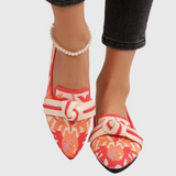 Mónica - Mocassins Artistiques de Confort