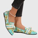 Mónica - Mocassins Artistiques de Confort