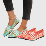 Mónica - Mocassins Artistiques de Confort