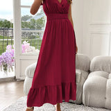 Clara — Robe longue estivale fluide