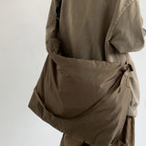 MV Japanese Crossbody Casual Large Bag