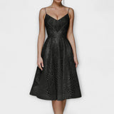 Elli - Robe de luxe pour femmes avec broderies